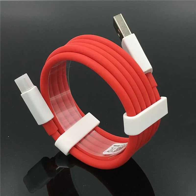 OnePlus Dash Type-C Cable – Quick and Efficient Charging