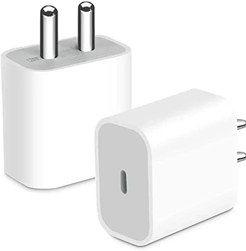 iPhone 20W Rapid Charging Adapter