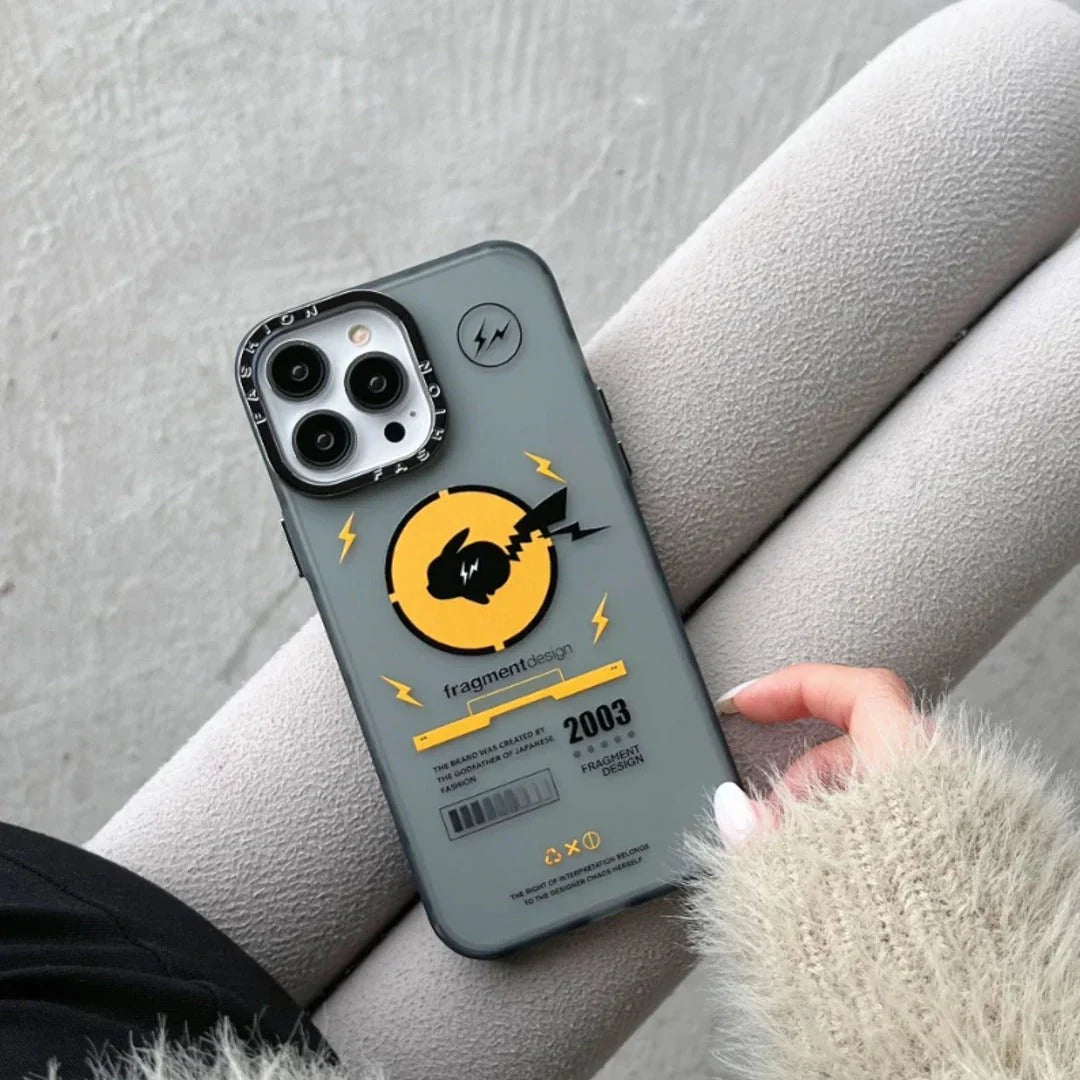 Anime Hard Back Case for iPhone - Stylish and Strong