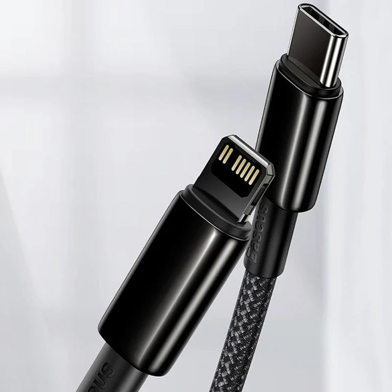 Baseus™ Fast Type-C to Lightning Data Transfer Cable