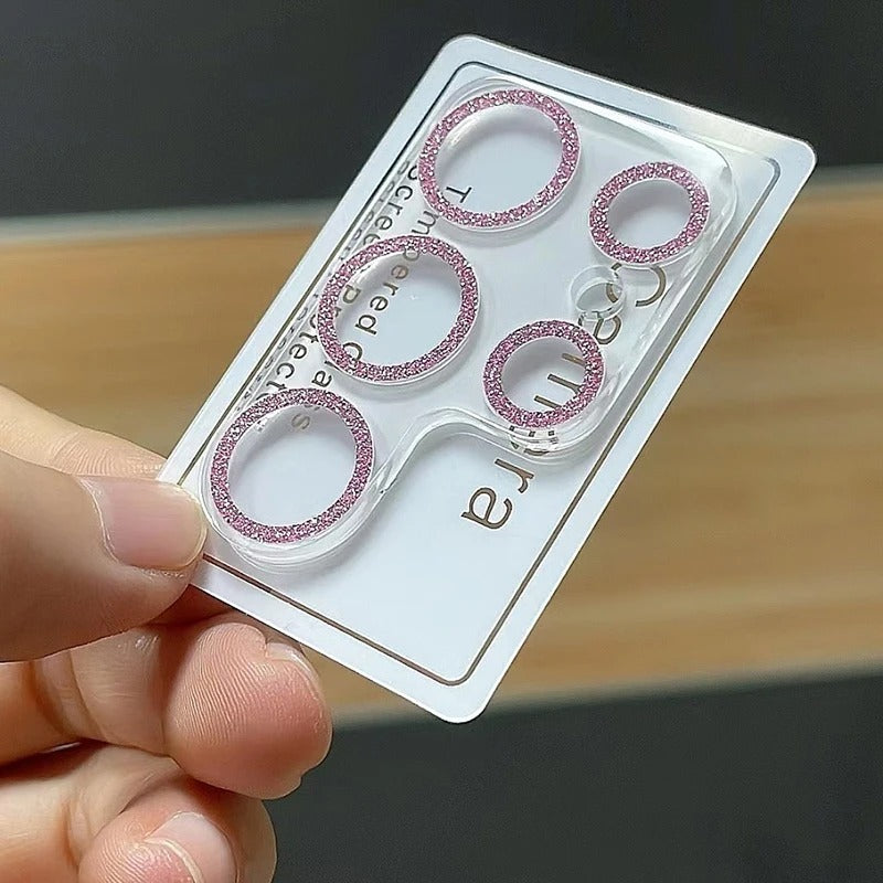 Sparkle Shield Camera Lens Protector