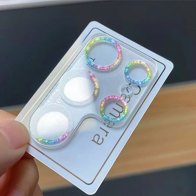 Sparkle Shield Camera Lens Protector