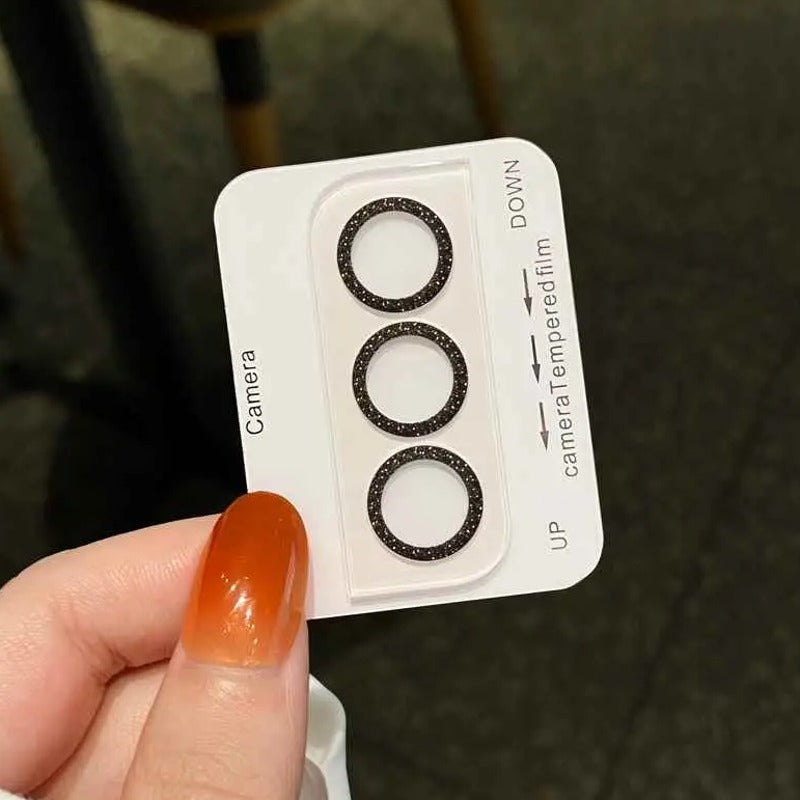 Sparkle Shield Camera Lens Protector