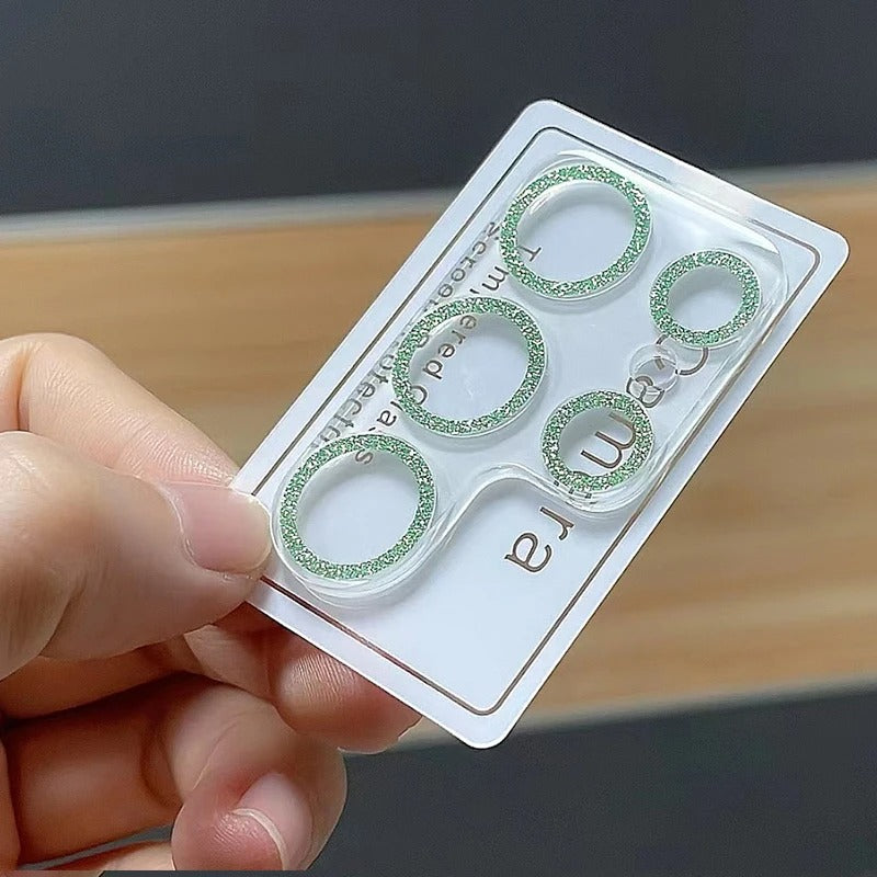 Sparkle Shield Camera Lens Protector