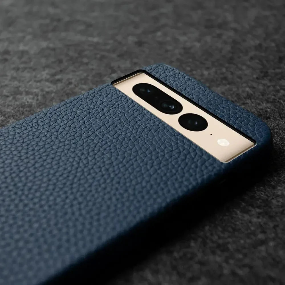 Luxurious Leather Masterpiece Phone Case