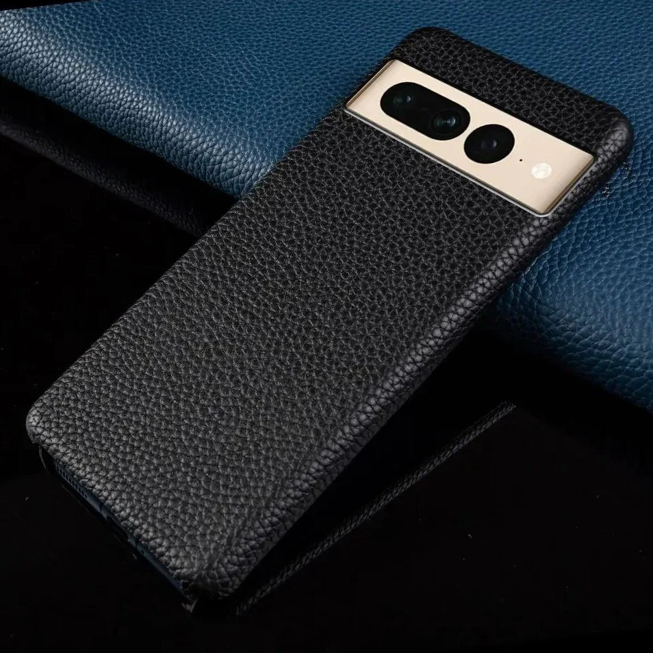 Luxurious Leather Masterpiece Phone Case