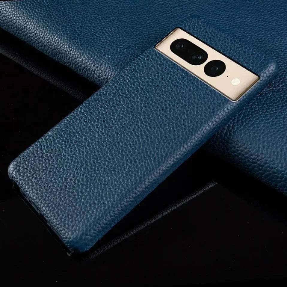 Luxurious Leather Masterpiece Phone Case