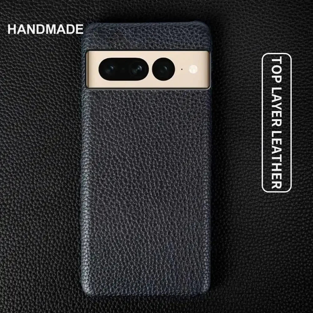 Luxurious Leather Masterpiece Phone Case