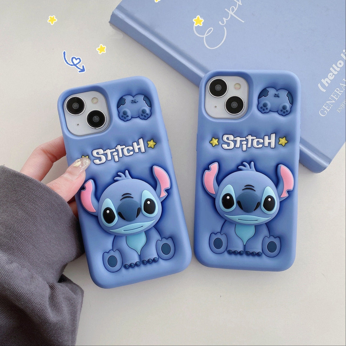 Stitch Cute iPhone