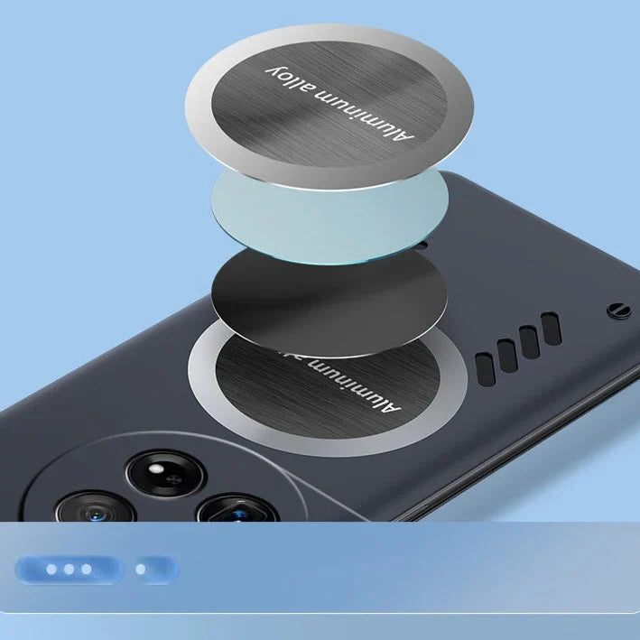 OnePlus MagCool Frameless Edge-Free Case