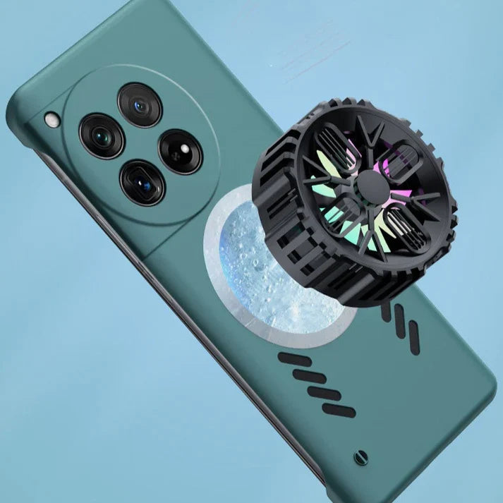 OnePlus MagCool Frameless Edge-Free Case