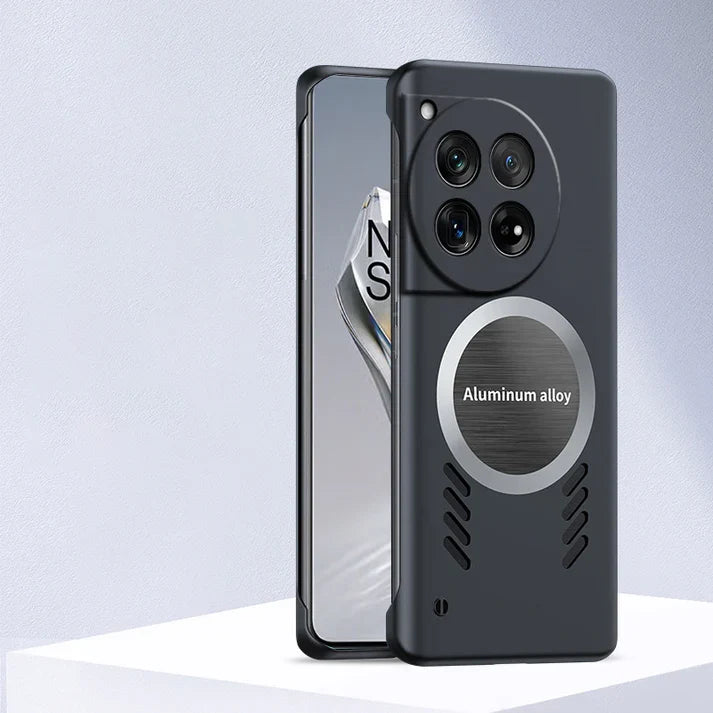 OnePlus MagCool Frameless Edge-Free Case
