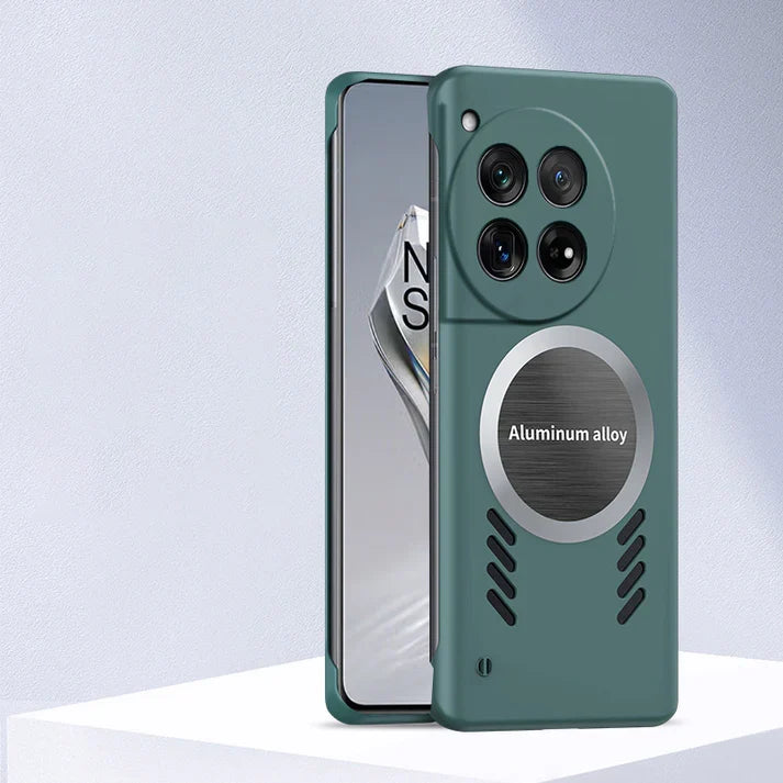 OnePlus MagCool Frameless Edge-Free Case