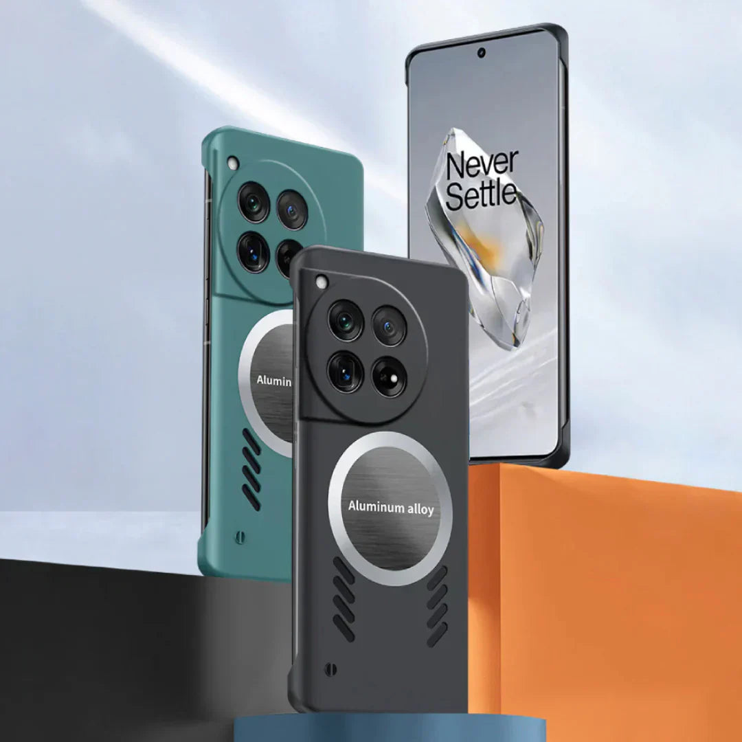 Edge-Free MagCool Frameless Case for OnePlus - Hot Selling
