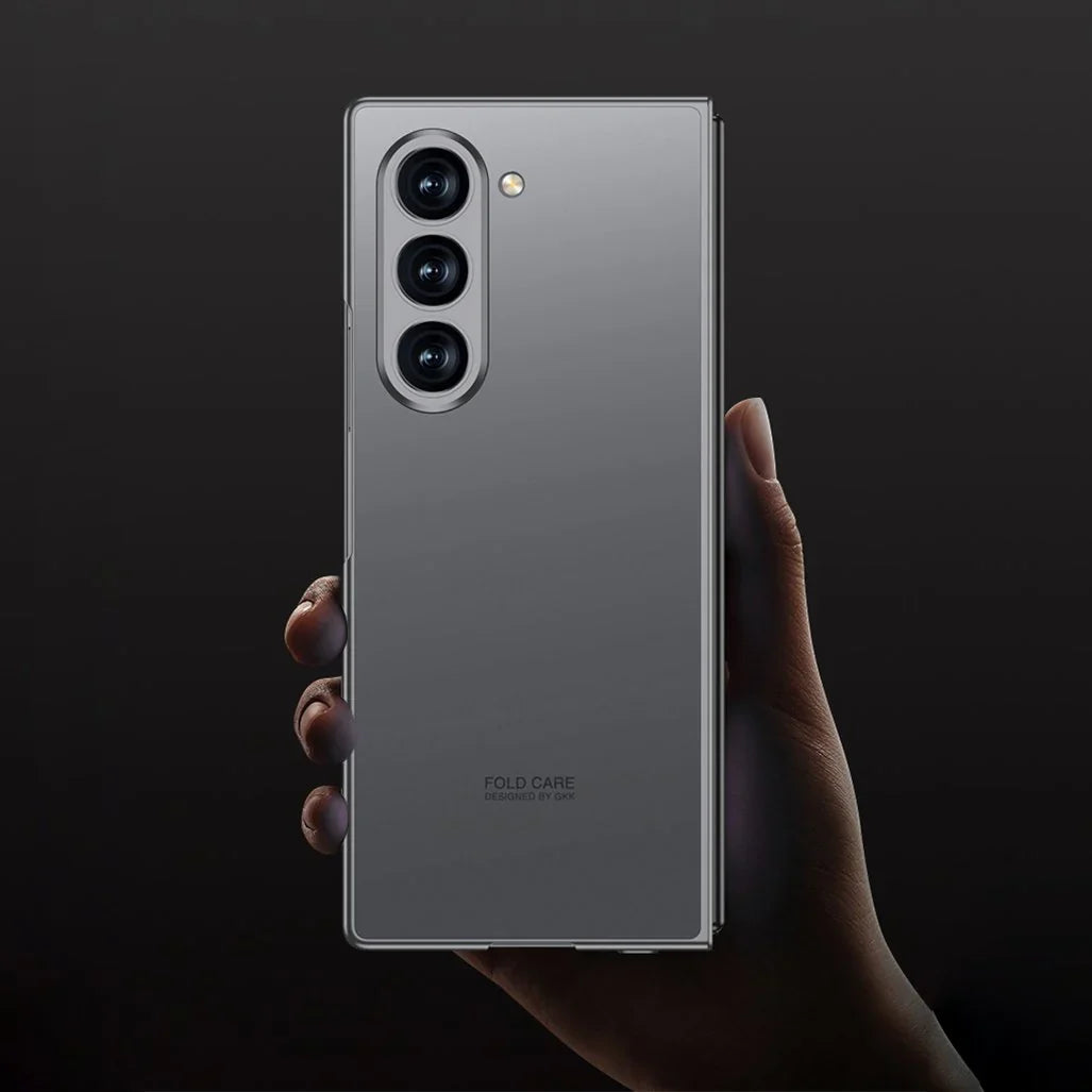 Ultra Slim Front Glass Case.