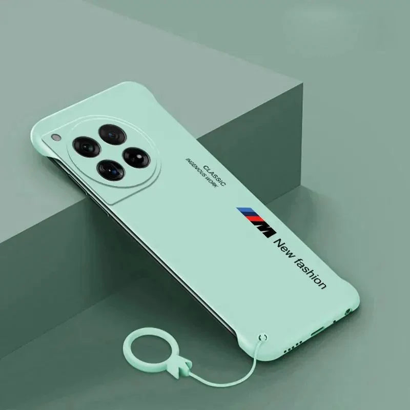 Edge-Free MagCool Frameless Case for OnePlus - Hot Selling