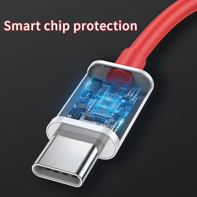 OnePlus Dash Type-C Cable – Quick and Efficient Charging