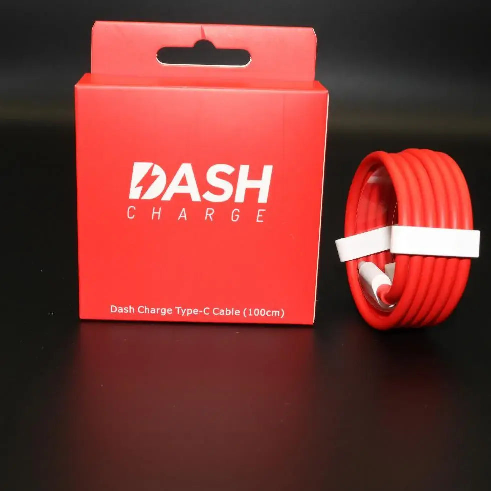 OnePlus Dash Type-C Cable – Quick and Efficient Charging