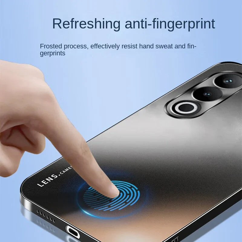 Radiant Matte Finish Electroplated Case for OnePlus -  New Arrival