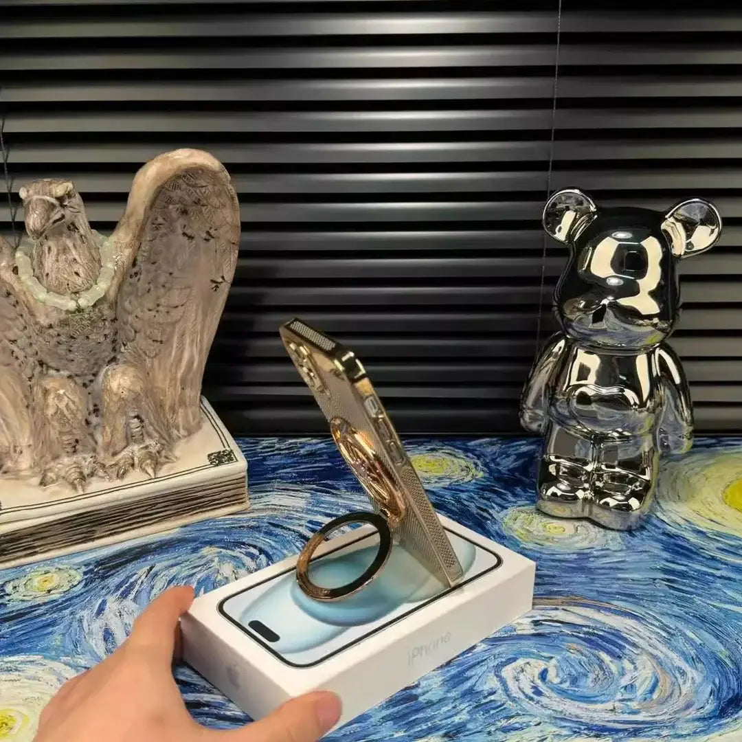 Samsung Protective Case with Wheel Stand