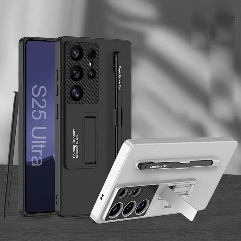 FrostGuard Samsung Vanguard Hard Shell with Pen Slot Protector