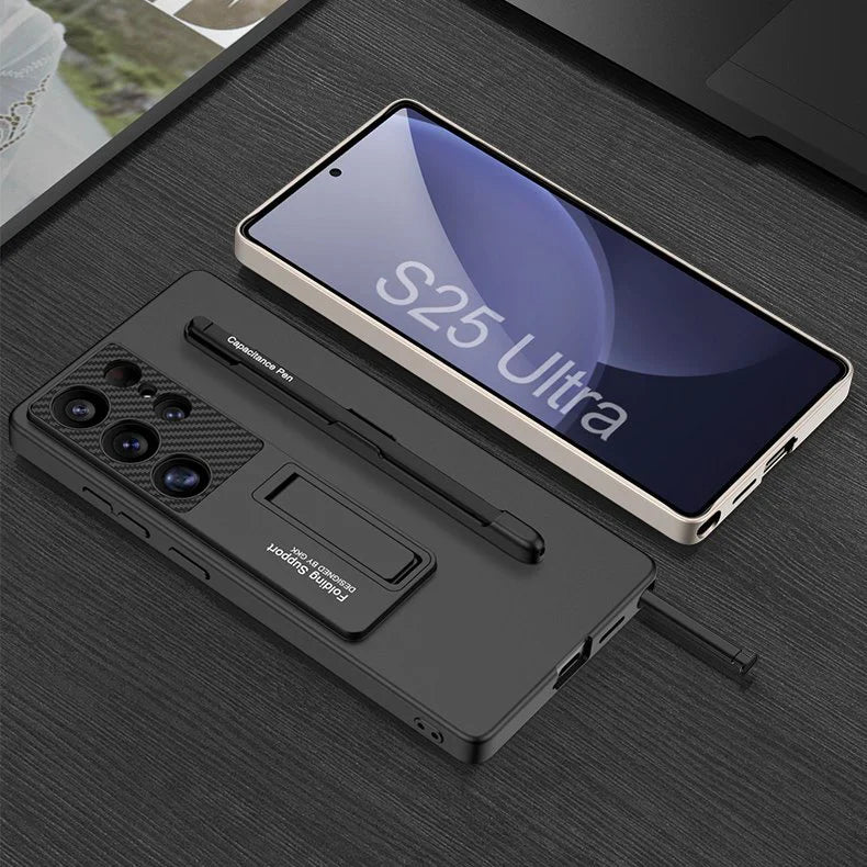 FrostGuard Samsung Vanguard Hard Shell with Pen Slot Protector