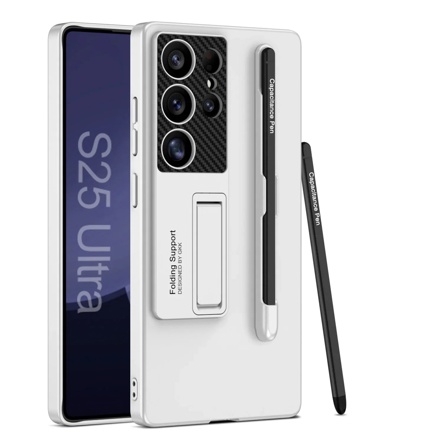 FrostGuard Samsung Vanguard Hard Shell with Pen Slot Protector