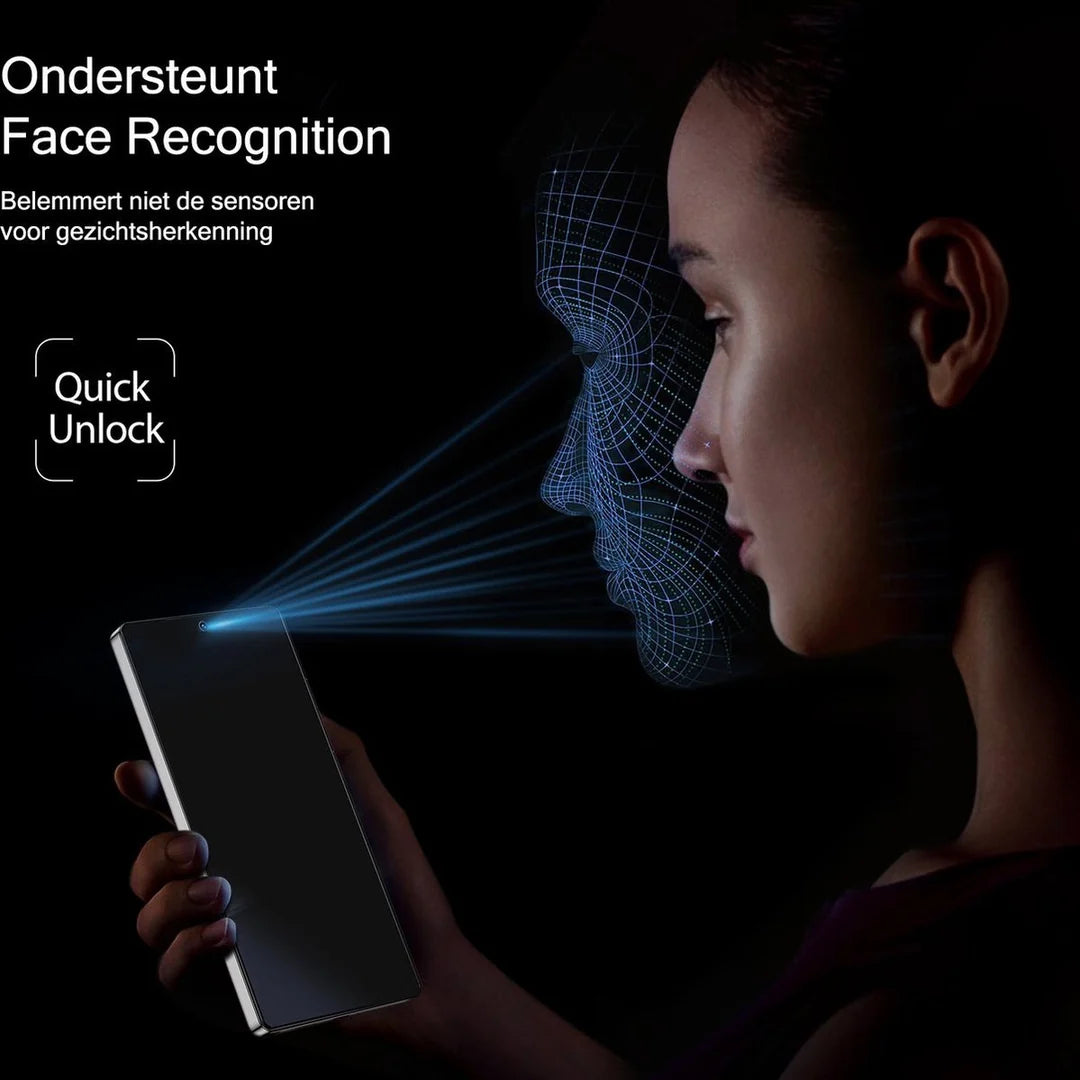 Galaxy S25 Series Privacy Tempered Glass | Anti-Spy Screen Protector