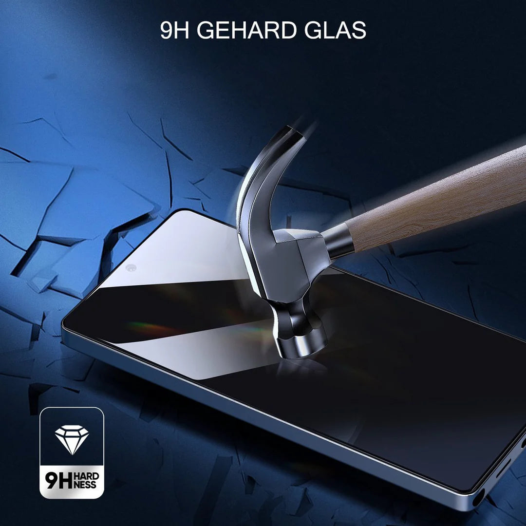 Galaxy S25 Series Privacy Tempered Glass | Anti-Spy Screen Protector