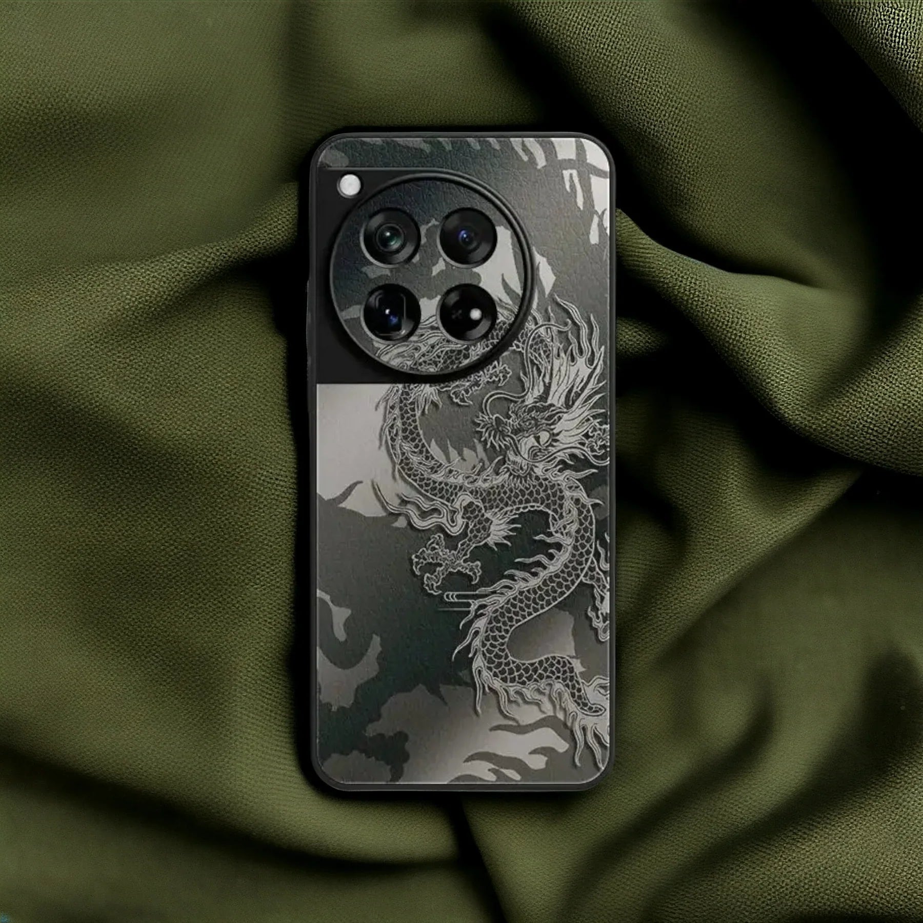 DragonGuard Engraved Armor Case for OnePlus. Limited Edtition.