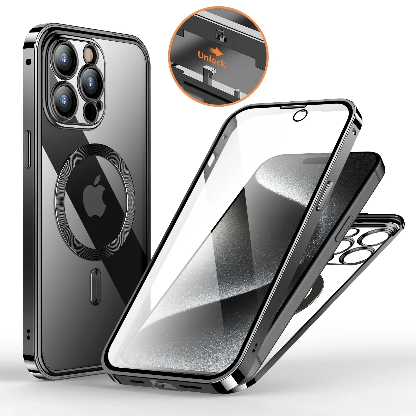 3 iPhone Cases @Rs.1299/-