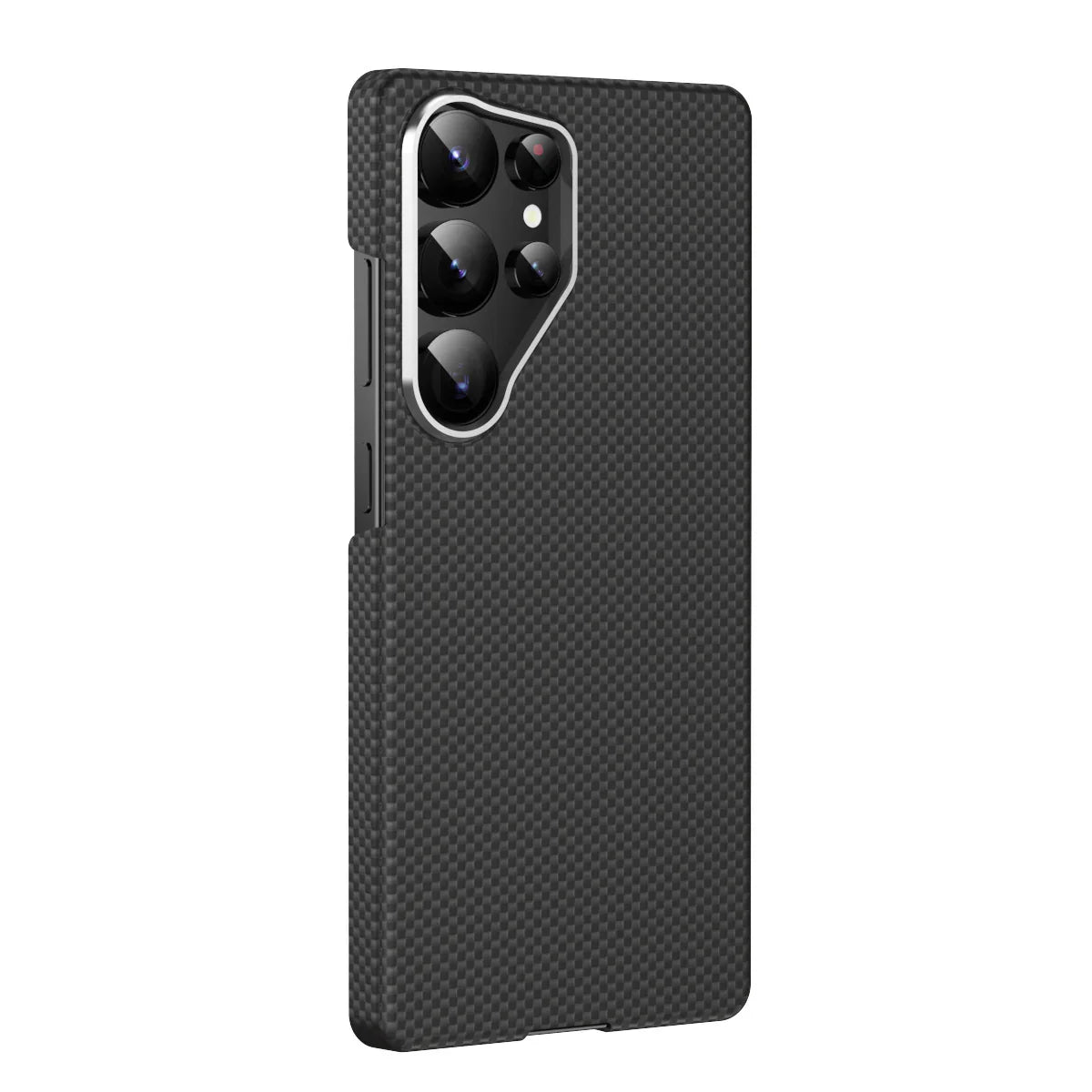 Ultra-Thin Real Carbon Fiber Shockproof Case . - *Luxury Meets Functions*.