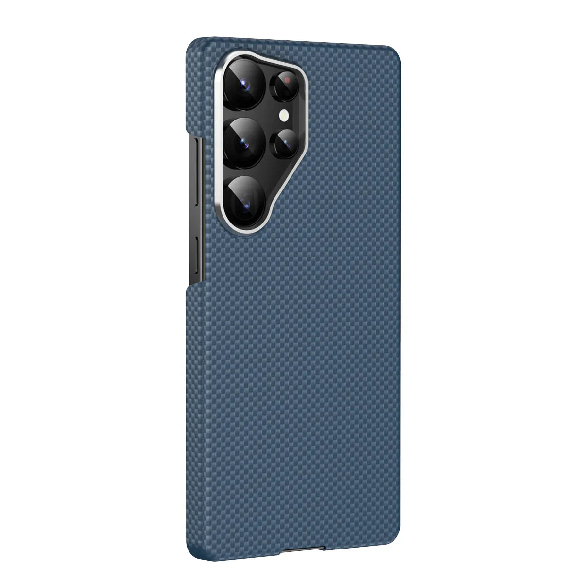 Ultra-Thin Real Carbon Fiber Shockproof Case. - *Luxury Meets Functions*.