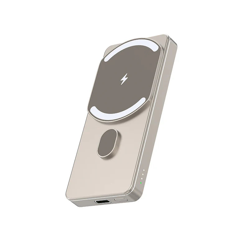 Keephone Magnetic Power Bank – 10,000mAh Cube