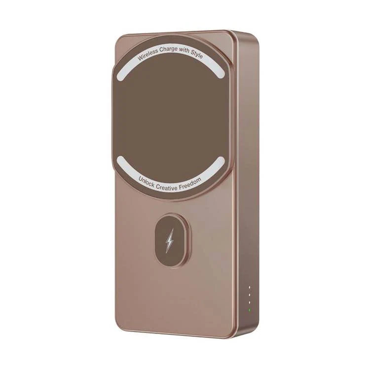 Keephone Magnetic Power Bank – 10,000mAh Cube