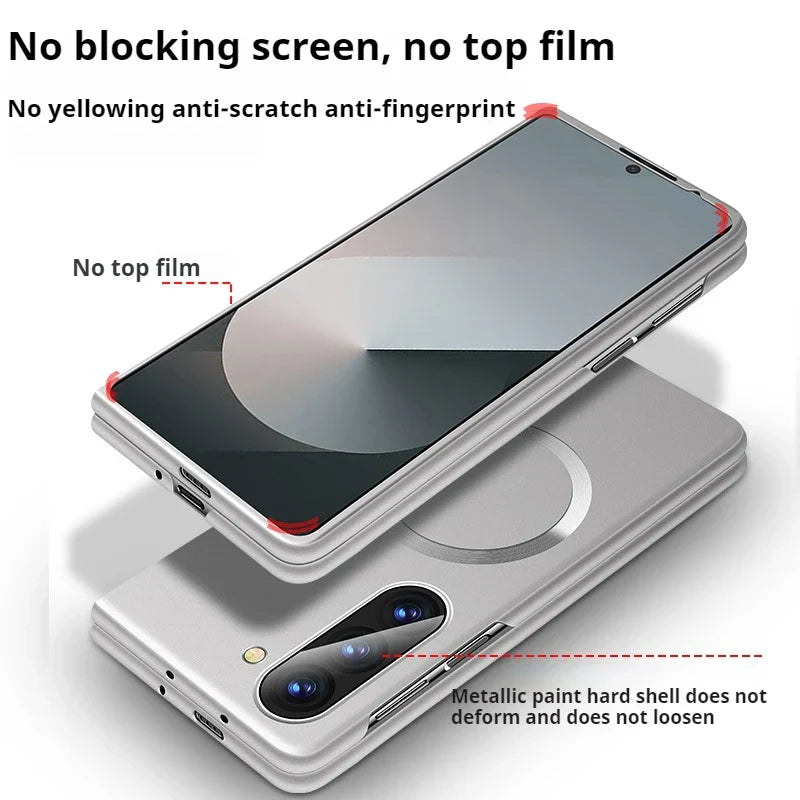 Glacore: Rugged Clarity, Reinvented for Protection