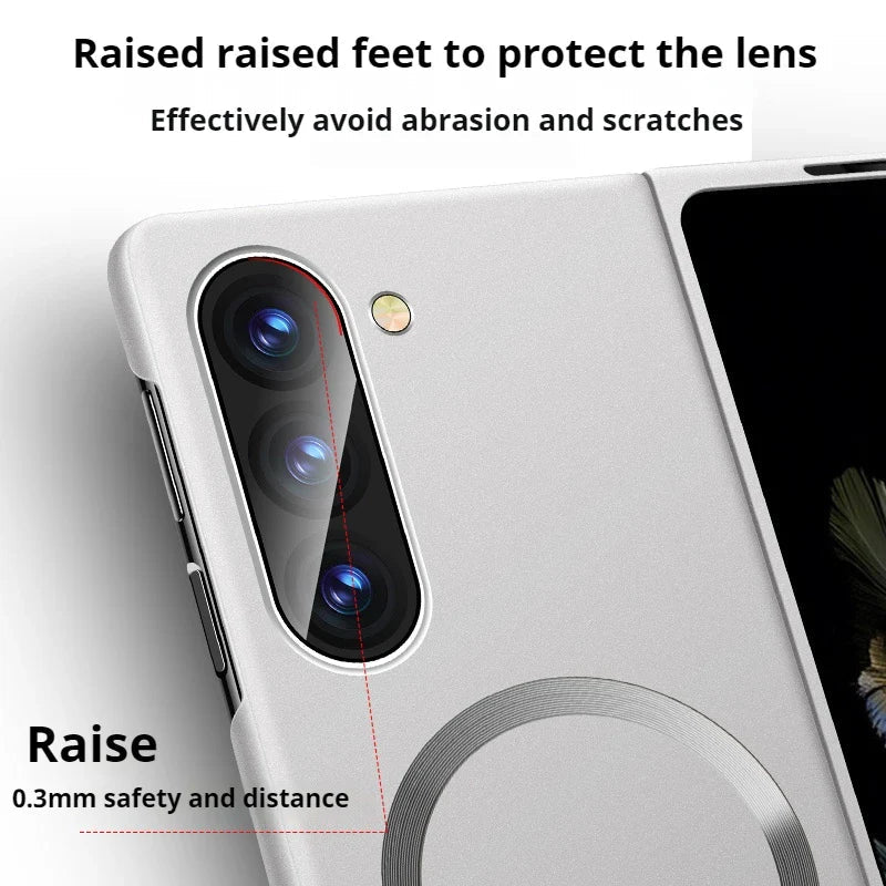 Glacore: Rugged Clarity, Reinvented for Protection