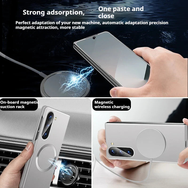 Glacore: Rugged Clarity, Reinvented for Protection