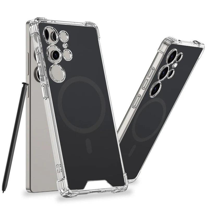 Titan Grip MagSafe Bumper Case for Samsung