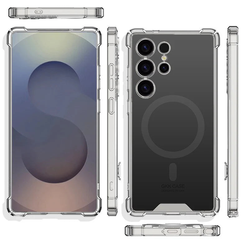 Titan Grip MagSafe Bumper Case for Samsung