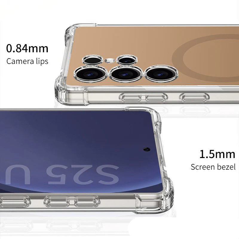 Titan Grip MagSafe Bumper Case for Samsung