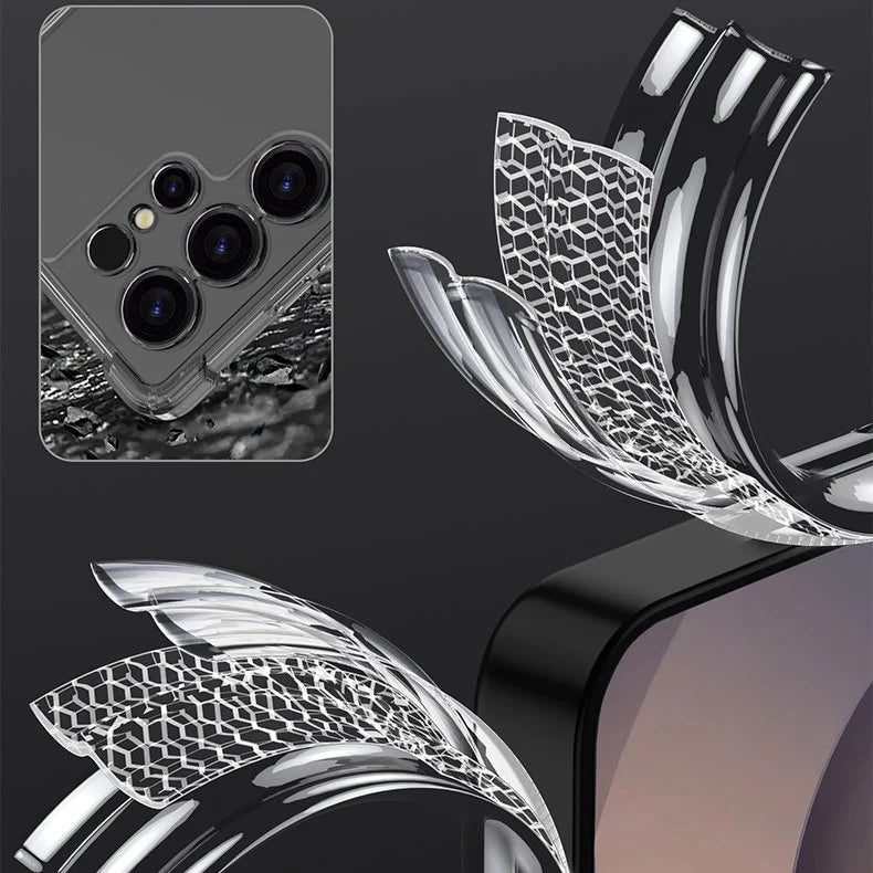 Titan Grip MagSafe Bumper Case for Samsung