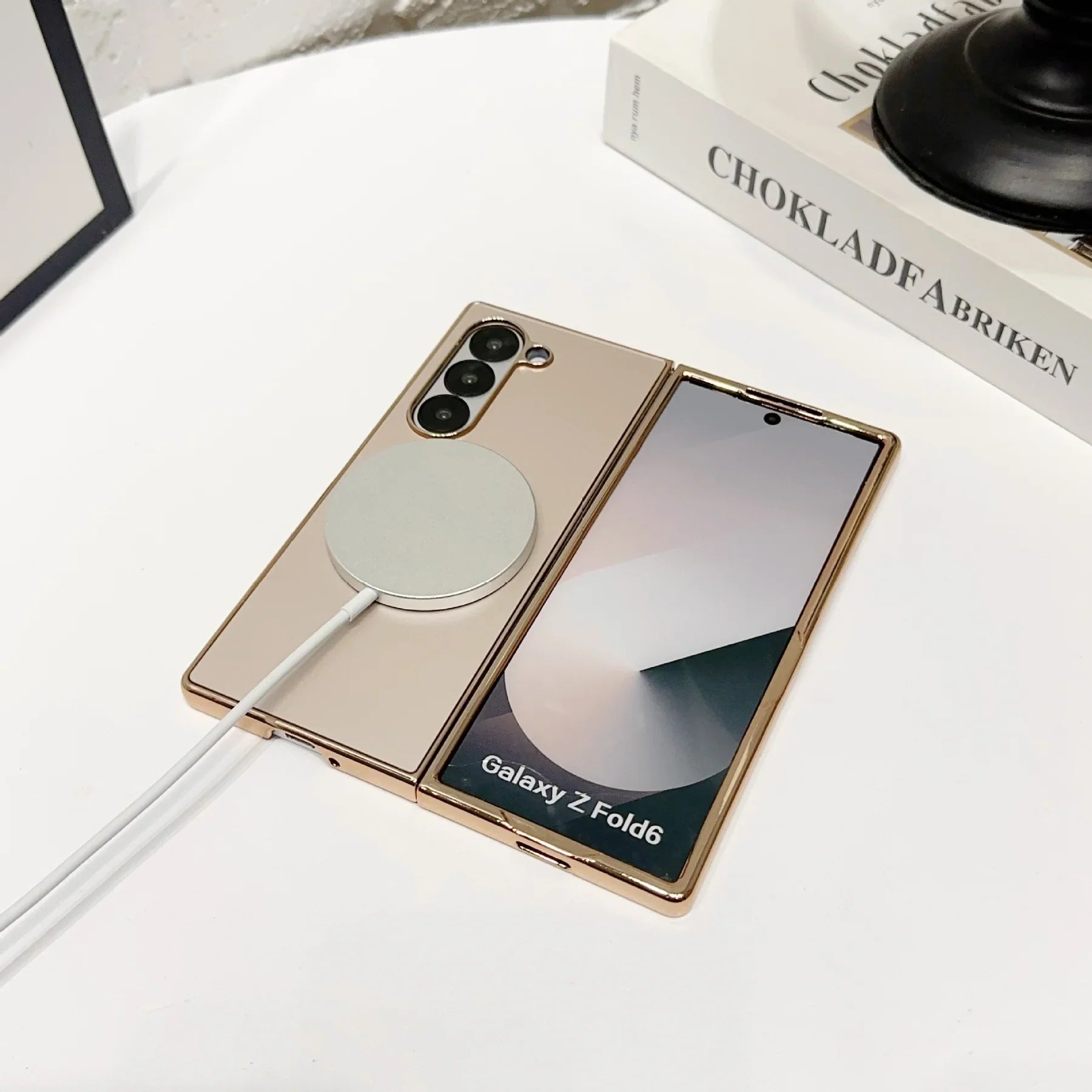 Glacore: Rugged Clarity, Reinvented for Protection