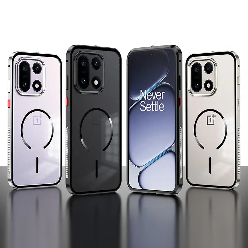 OnePlus Series Modern Defense MagSafe Shield Case