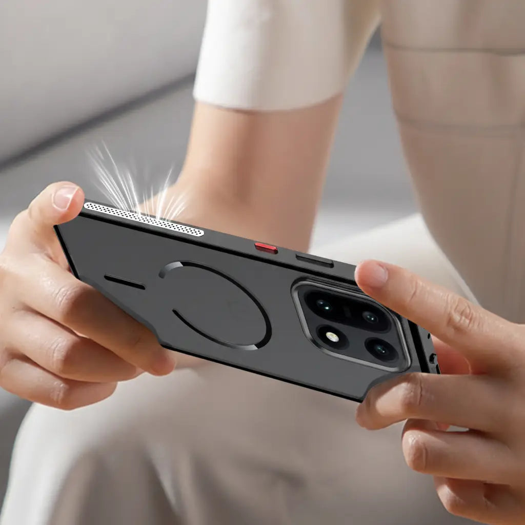 OnePlus Series Modern Defense MagSafe Shield Case