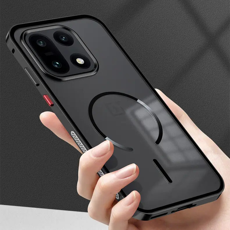 OnePlus Series Modern Defense MagSafe Shield Case