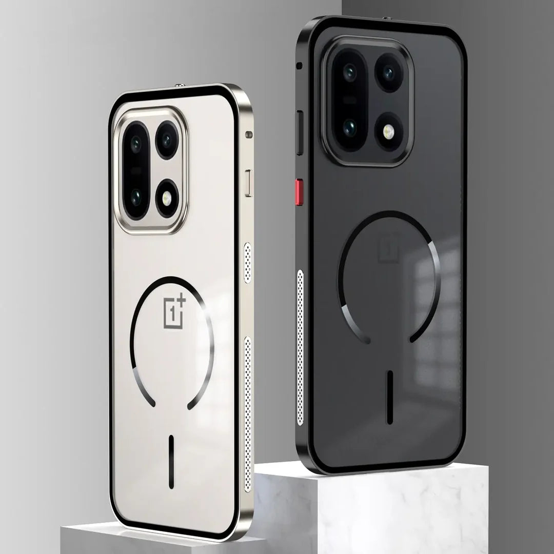 OnePlus Series Modern Defense MagSafe Shield Case