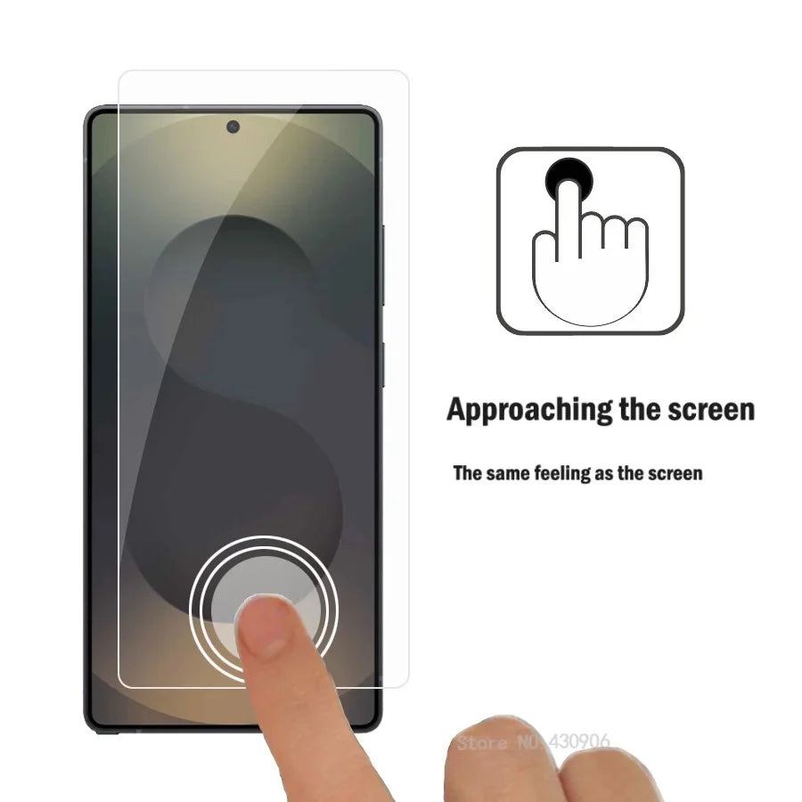 Galaxy S26 Ultra Premium Tempered Glass Screen Protector
