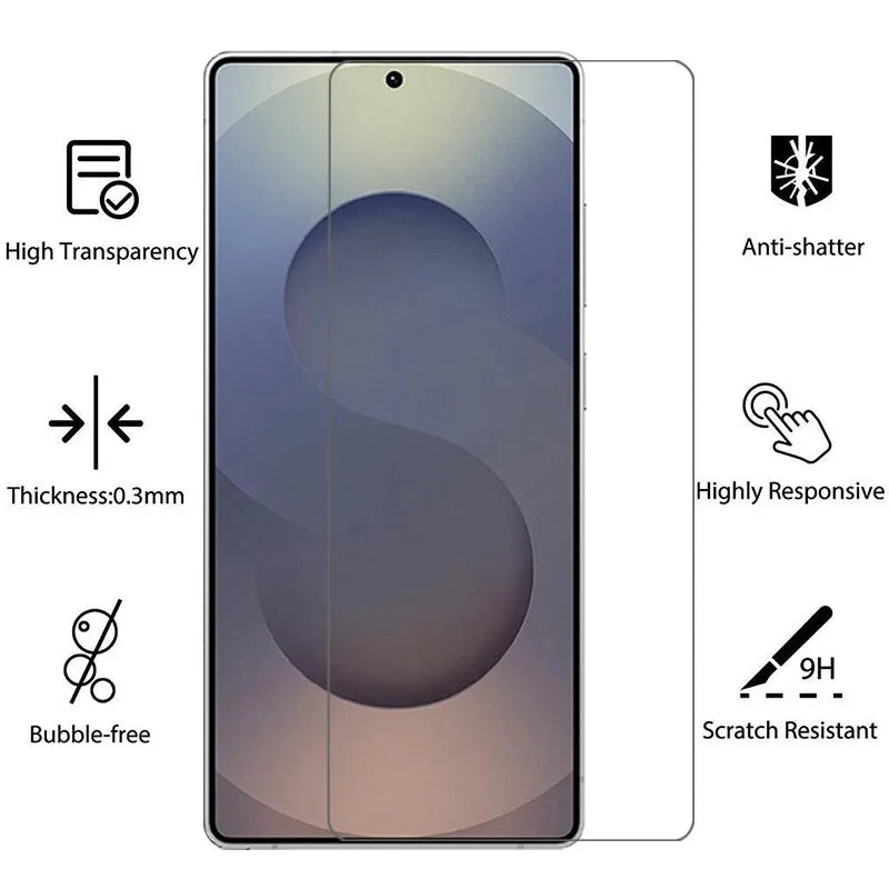 Galaxy S26 Ultra Premium Tempered Glass Screen Protector