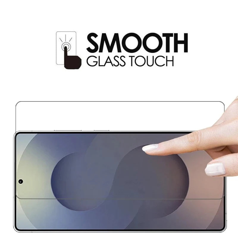Galaxy S26 Ultra Premium Tempered Glass Screen Protector